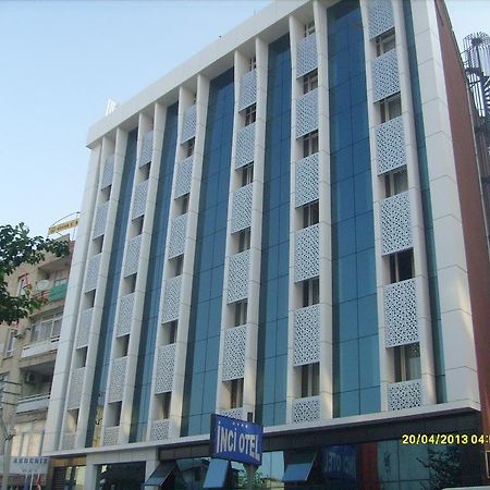 אדאנה Inci Hotel מראה חיצוני תמונה