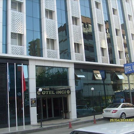 אדאנה Inci Hotel מראה חיצוני תמונה
