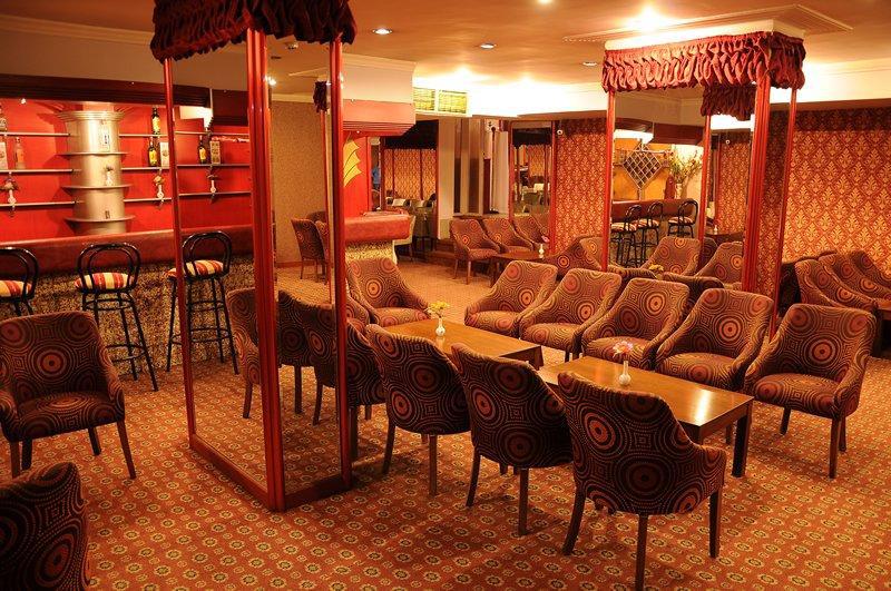 אדאנה Inci Hotel מראה חיצוני תמונה
