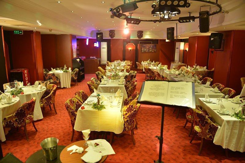 אדאנה Inci Hotel מראה חיצוני תמונה