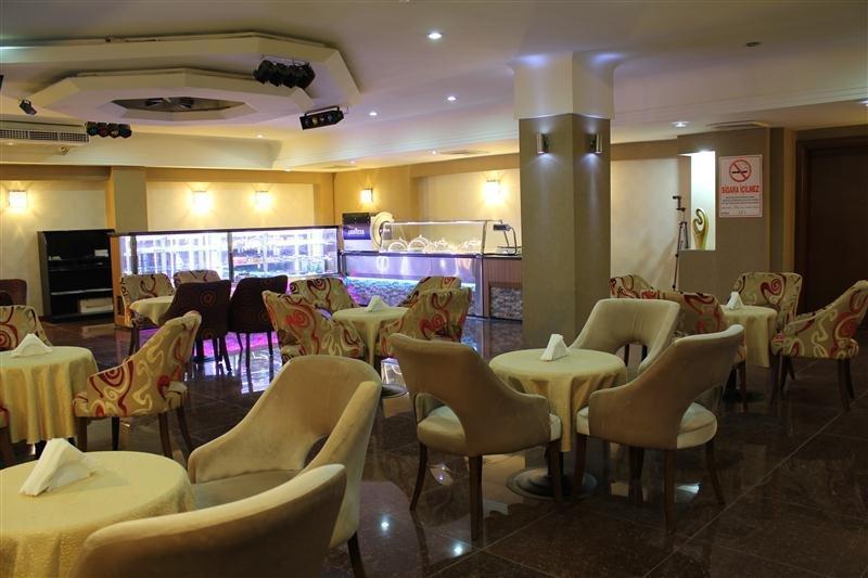 אדאנה Inci Hotel מראה חיצוני תמונה