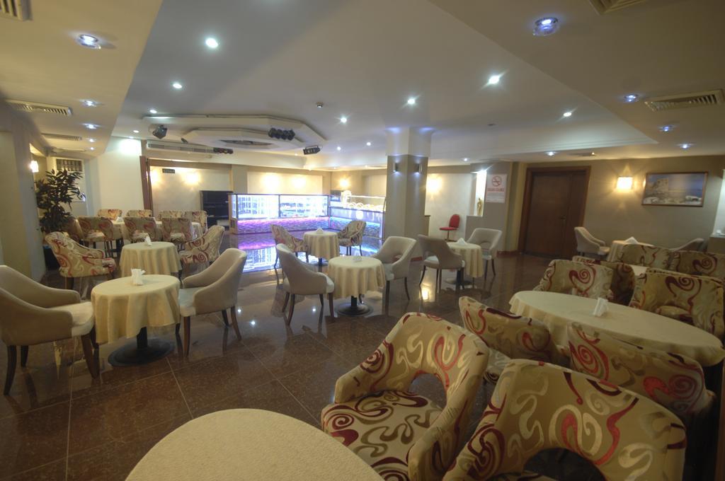 אדאנה Inci Hotel מראה חיצוני תמונה